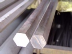 stainless steel hexagonal bar